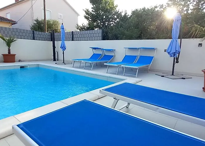 Bianca - With Private Pool * プリヴラカ