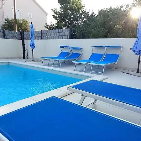 Bianca - With Private Pool * Privlaka (Zadar)